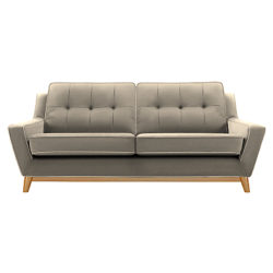 G Plan Vintage The Fifty Three Large 3 Seater Sofa Tonic Oil